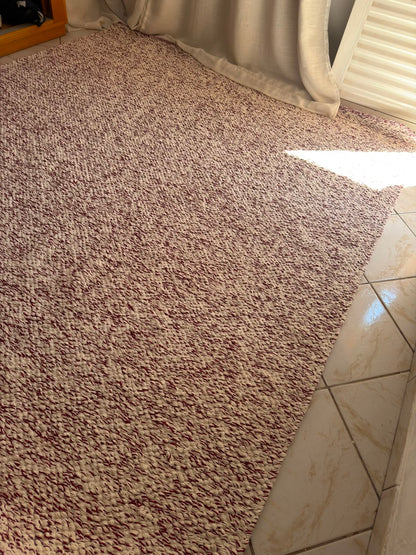 Coleção Mesclado - Bordô