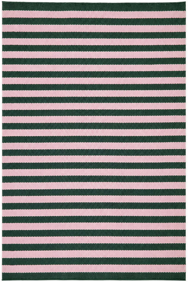 LISTRADO Verde + Rosa